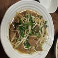 shibuyt428's cooksnap of when they made レバニラ炒め　.