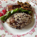 ブランディ's cooksnap of when they made 栗と小豆のおこわ風ご飯.