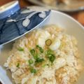 チェリーブランディ's cooksnap of when they made 旬には絶対これ。生にんにく御飯.