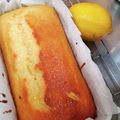 バザー's cooksnap of when they made 簡単しっとり！レモンパウンドケーキ.
