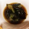 yunapi☆'s cooksnap of when they made 茄子の生姜煮.