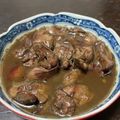 クックW2N9VP☆'s cooksnap of when they made 鶏レバーの甘辛煮.