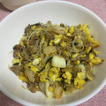 ゆず☆お菓子大好き's cooksnap of when they made ご飯がすすむ♪私のエビとニラの春雨炒め☆.