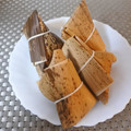 スタイリッシュママ's cooksnap of when they made 中華ちまきの包み方.