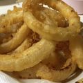 こた梅's cooksnap of when they made かりかりっ！味付きオニオンリング.