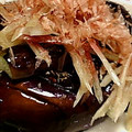 ringo19's cooksnap of when they made 焼きなすのみょうがのせ.