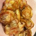 クック5KCEAN☆'s cooksnap of when they made 簡単！鶏もも肉のパリパリガーリック焼き！.