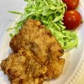 yu🐓's cooksnap of when they made 冷めても美味しい鶏胸のフライ.