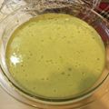すみっコ歯ブラシ's cooksnap of when they made スナップエンドウのポタージュ.