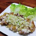 YCHキッチン's cooksnap of when they made ご飯が進む！ネギ塩まみれのチキンソテー.