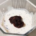 クックZ0SRSD☆'s cooksnap of when they made やわらか寒天黒ごまプリン☆ダイエットに.