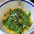 ねつんま's cooksnap of when they made 朝食･ランチ･夜食にも♪納豆釜玉そうめん.