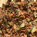 にーなんぐ's cooksnap of when they made 山椒の葉の佃煮.