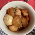 クック49L4Ho☆'s cooksnap of when they made とろけるお肉✾手羽元と卵のやさしい煮物.