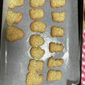 えざちゃん's cooksnap of when they made 簡単サクサク！紅茶絞り出しクッキー☆.
