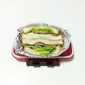みさきっちん♪'s cooksnap of when they made コンビニと同じシャキシャキレタスサンド！.