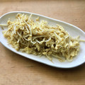 pali's cooksnap of when they made 簡単☆もやしの卵とじ.