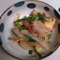 みきぶぅぶぅ's cooksnap of when they made 豚ニラ玉.