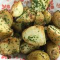 ぴか08's cooksnap of when they made カリッ！もっちり！新じゃがののり塩バター.