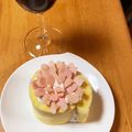 なっさん姫's cooksnap of when they made 母の日✿簡単！カーネーションのプチケーキ.