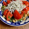 ☆さぶ☆☆'s cooksnap of when they made ＊たっぷりのせて！納豆トマトしらす丼＊.