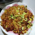 まみりんまま's cooksnap of when they made 粉なし！糖質オフ！生おからのお好み焼き.