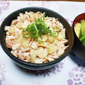 ジョングレ's cooksnap of when they made 鮭の切り身で好みのフレーク作ります♪.