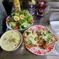 ebipeco's cooksnap of when they made ＊即席ソースで絶品ピザトースト＊.