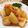 horseland's cooksnap of when they made みんなの付け合せにたらこバターポテト.