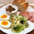 horseland's cooksnap of when they made 1株完食！ブロッコリーのチーズ焼き☆.