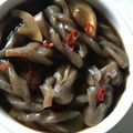 みっくんマミー's cooksnap of when they made お弁当やおかずの一品に♪こんにゃくの煮物.