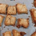 えあぷーな's cooksnap of when they made 米粉とおからの♡ザクッボリックッキー.
