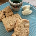 ゆっこ☆りん's cooksnap of when they made 簡単！サクッ！米粉ときな粉の豆乳スコーン.