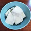 ペキのリリー's cooksnap of when they made アボカド豆腐.
