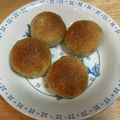 ♡りっくんママ♡'s cooksnap of when they made バジルのパン.