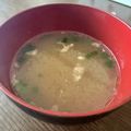 nut3238's cooksnap of when they made 鯛（タイ）のアラのお吸い物.