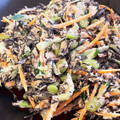 ポテトムー's cooksnap of when they made ☆簡単☆ひじきとツナの和風マヨサラダ.