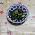 くネコまろす's cooksnap of when they made お弁当の隙間に☆きゅうりのゆかり和え.