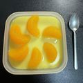 ニッシーマン's cooksnap of when they made 「ぷるん・ぷるん」オレンジ・ババロア.