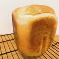 りっぺこ's cooksnap of when they made HBで離乳食用食パン.