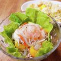 やなぎだまこ's cooksnap of when they made 海老と春雨のサラダ『何食べ』#74.