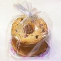 クミマル's cooksnap of when they made 桜餡と抹茶de雛祭りシフォンケーキ.