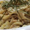 あゆたっくん's cooksnap of when they made お酢が決め手の☆海鮮焼きうどん.