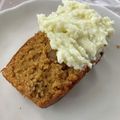 ゆきさと's cooksnap of when they made イギリス風＊しっとりキャロットケーキ.