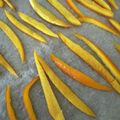 かのまき's cooksnap of when they made ＊キラキラ☆グレープフルーツピール＊.