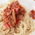 ＊ゆかりごはん's cooksnap of when they made 簡単5分♪冷た～いトマト＆シーチキン素麺.