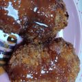 ゆきにゃン's cooksnap of when they made 成形かんたん♪肉厚ぷりっぷりの海老カツ★.