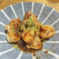 shapest's cooksnap of when they made 鶏むね肉のハニーマスタード焼き.