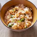 ガチャピン似's cooksnap of when they made 簡単キムチスープ♪.