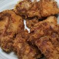 みぃくんのママ's cooksnap of when they made 鶏もも肉のジュ～シ～マヨから揚げ.